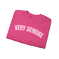 Very Demure Unisex Crewneck