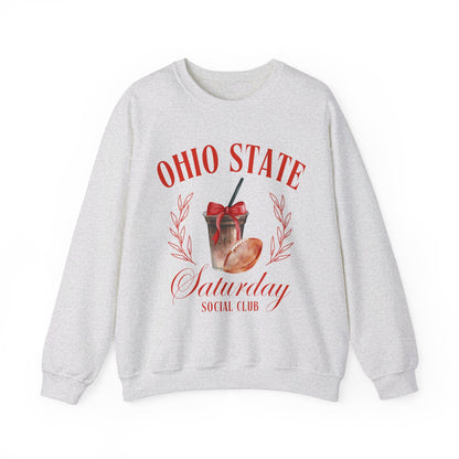 Ohio State Saturday Crewneck