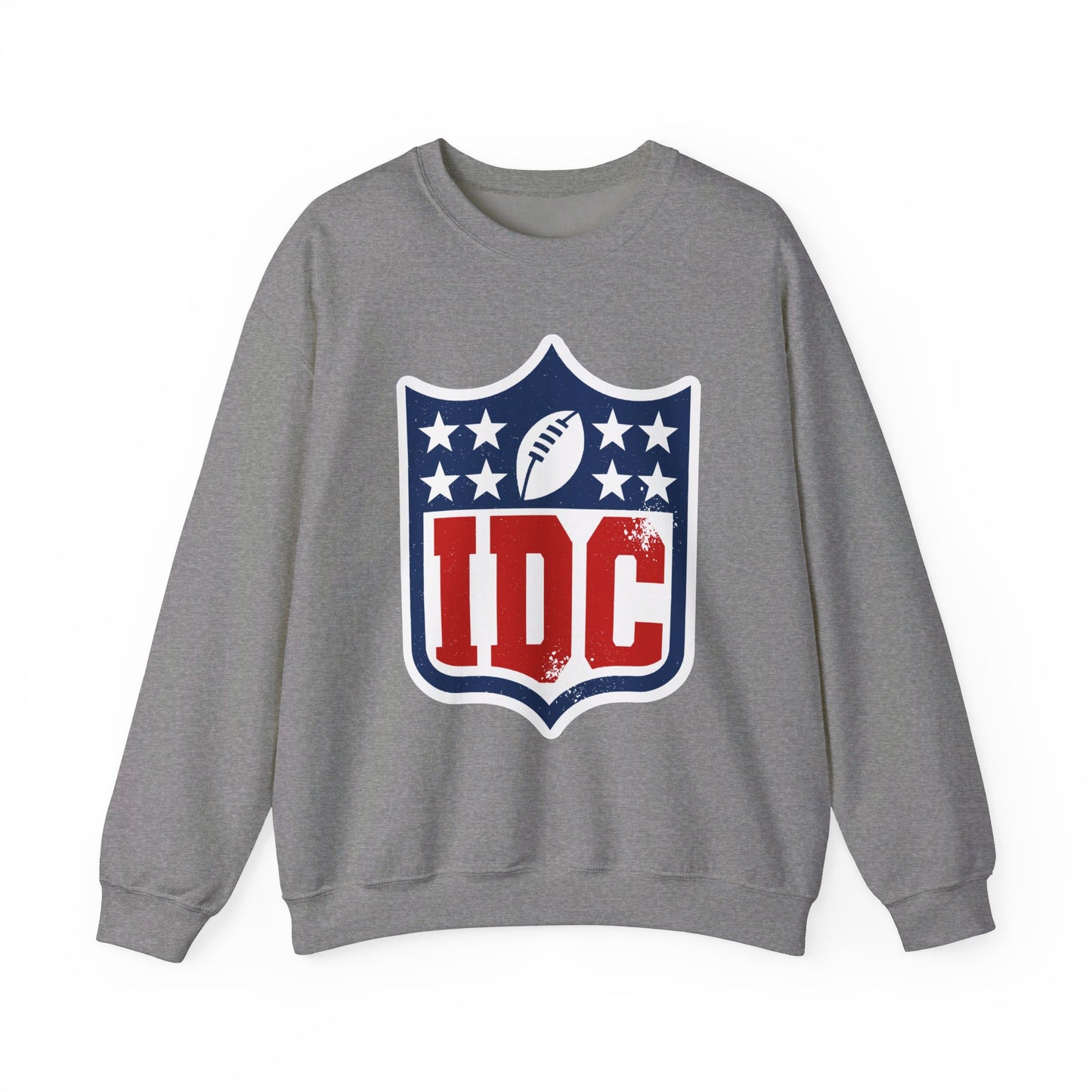 IDC Unisex Crewneck