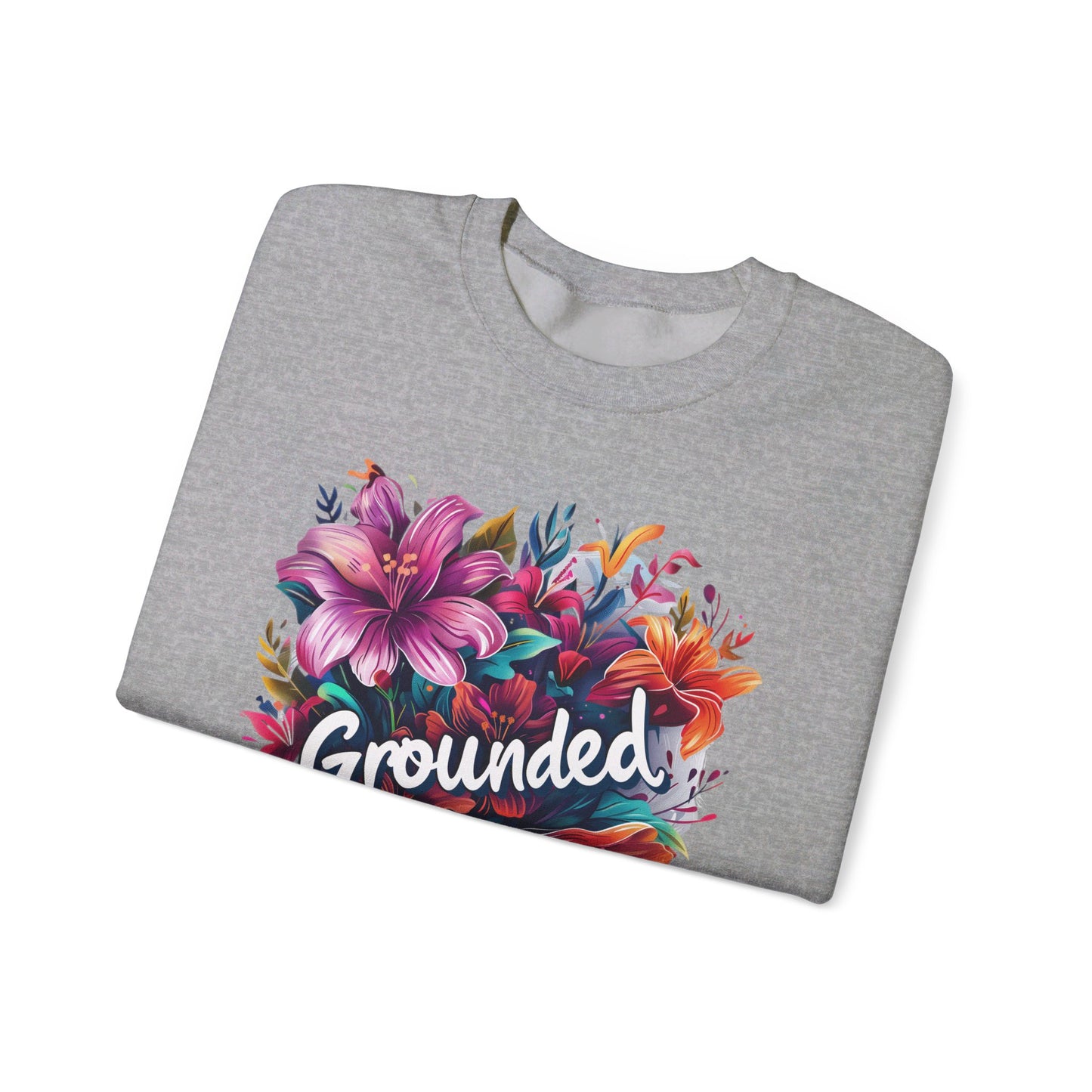 Grounded Crewneck