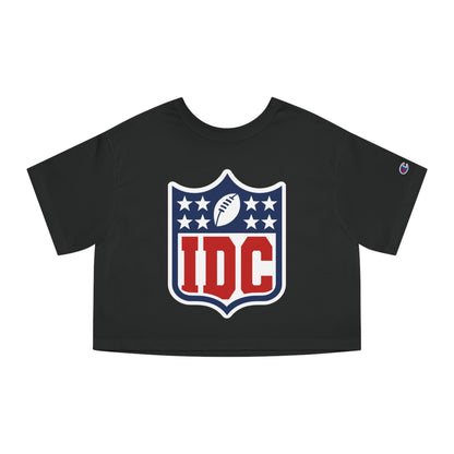 IDC Champion Cropped T-Shirt