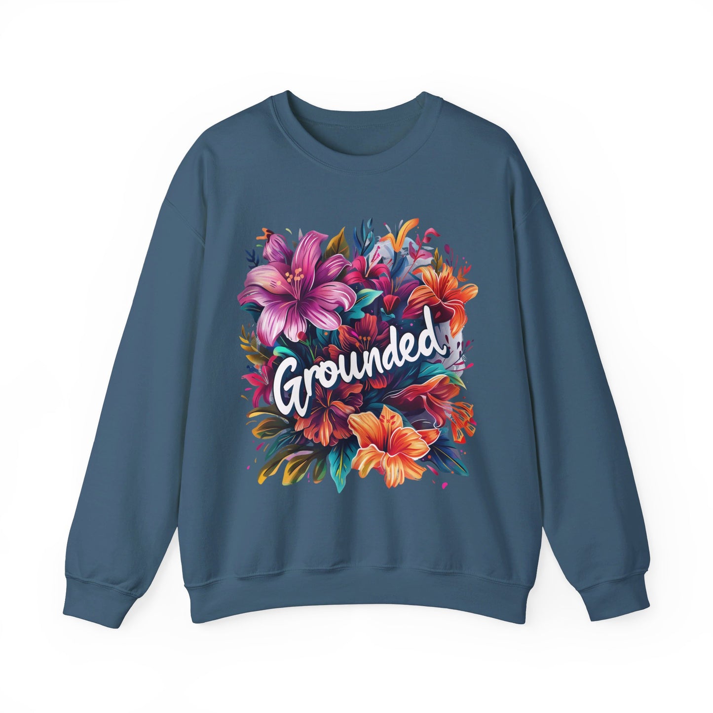 Grounded & Cozy Sweatshirt