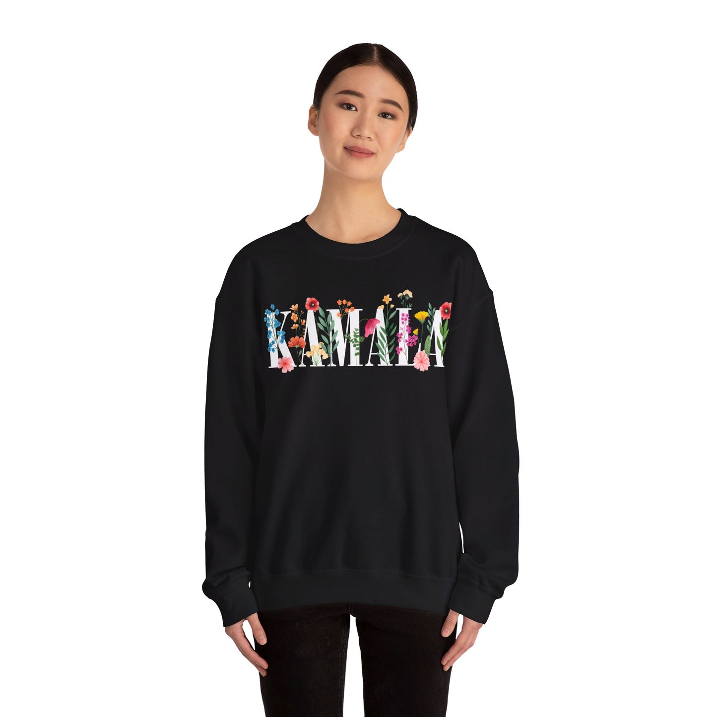 Kamala Unisex Crewneck