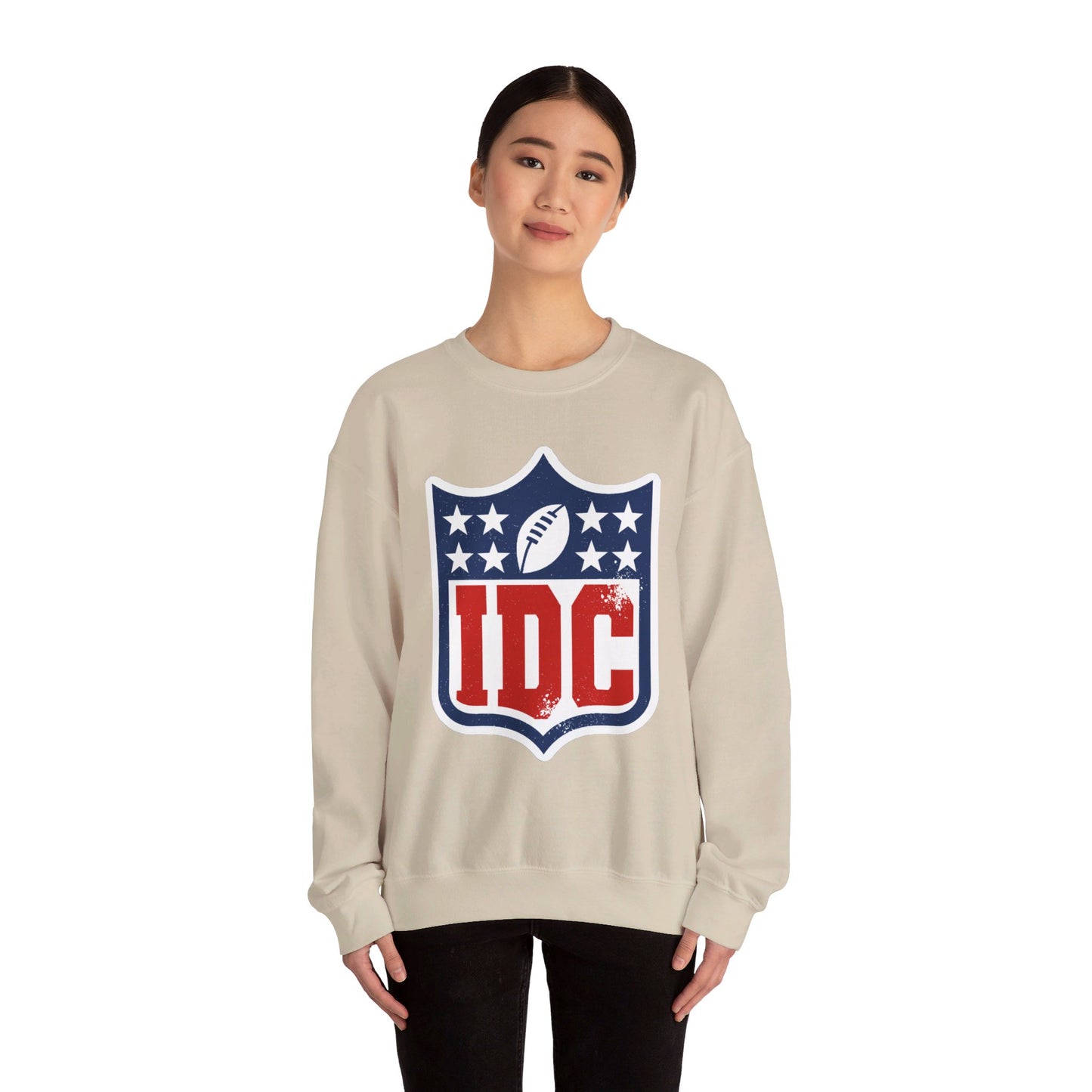 IDC Unisex Crewneck