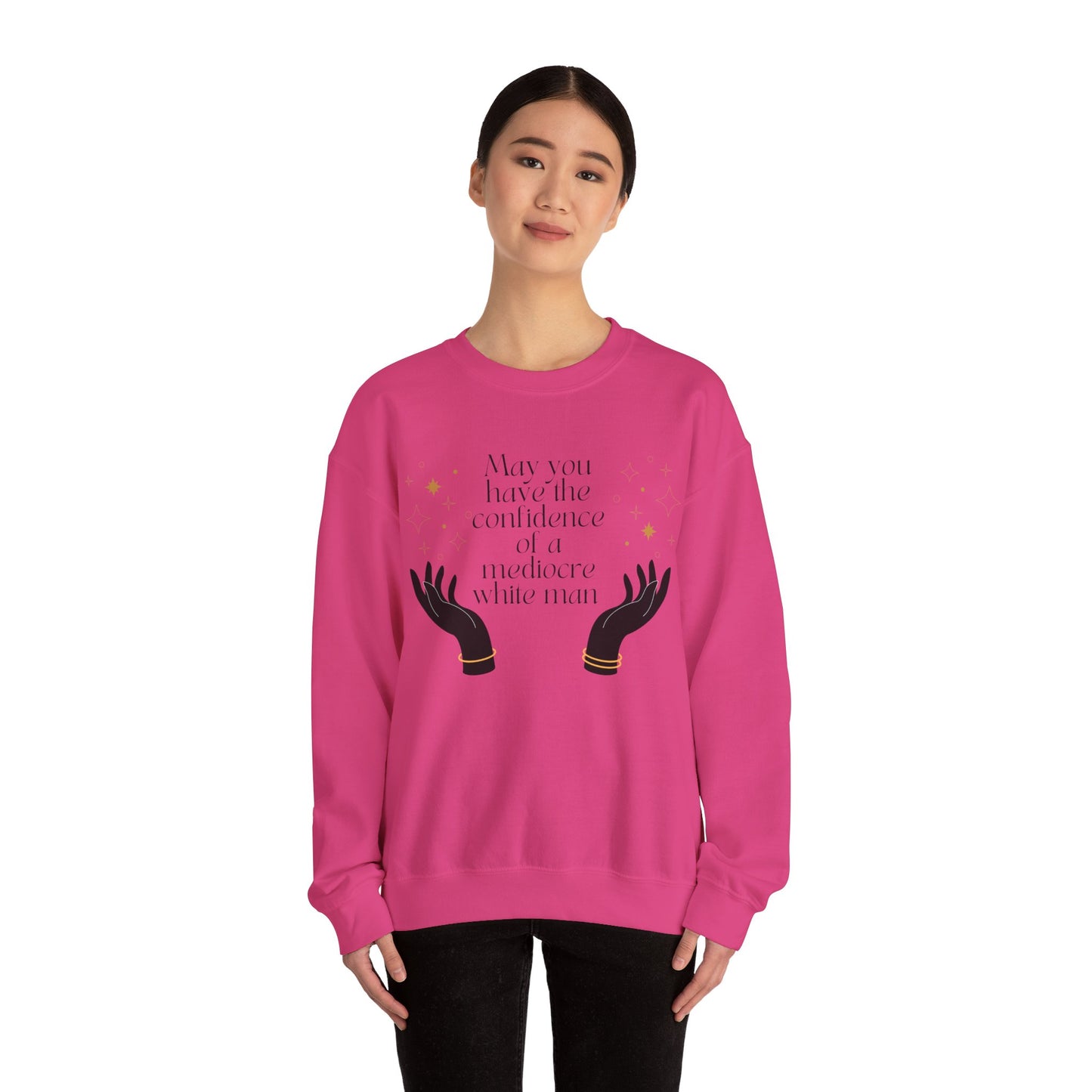 Confidence Crewneck Sweatshirt