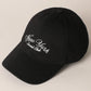 New York Social Club Dad Hat