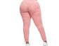  Women's Pants, Women's plus size pants, women's plus size bottoms, plus size fashion, plus size fashion, women's linen pants, women's bottom, women's clothing, women's plus size bottoms, women's plus size fashion, pink linen pants, pink pants, joggers, women's joggers, plus size joggers, women's plus size joggers, 