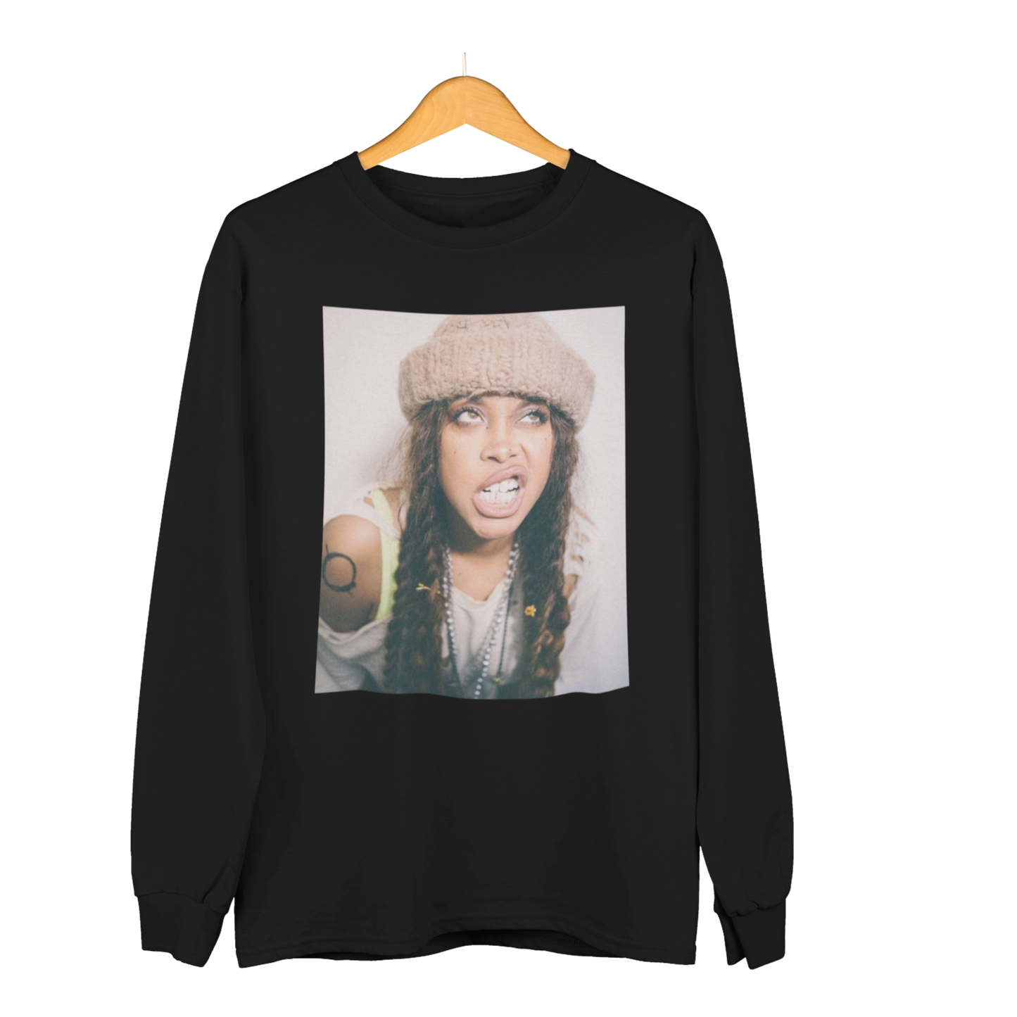 Ms. Badu Crewneck