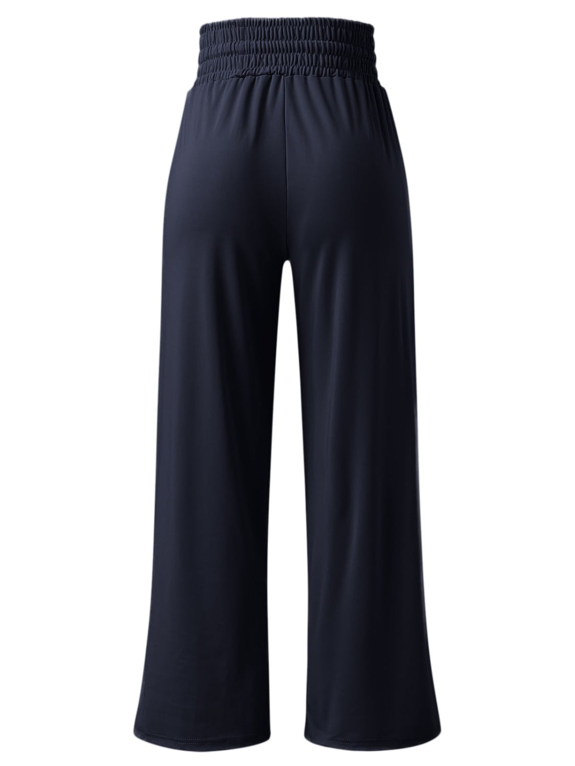 High Waist Wide Leg Pants