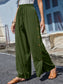 Tassel Wide Leg Pants