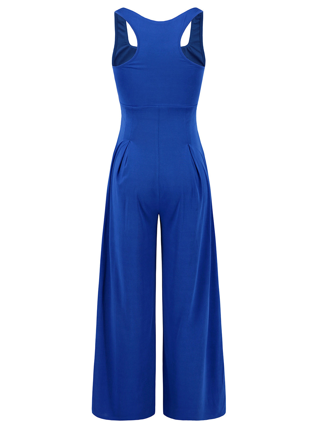 Sleek & Chic Curve Jumpsuit