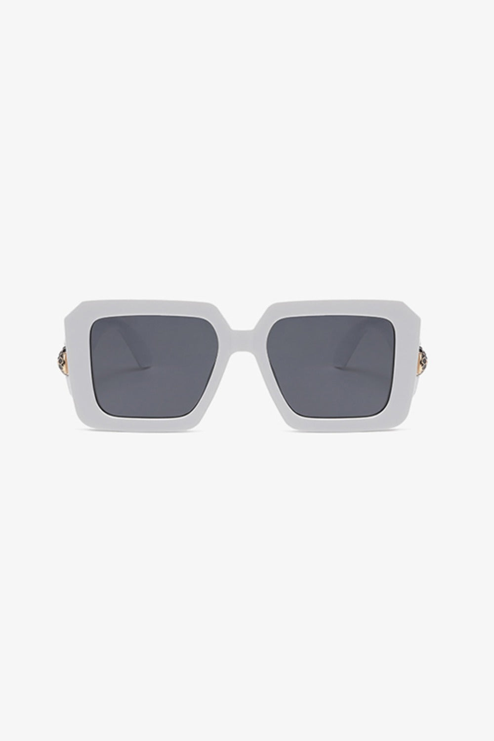 Diva Frame Square Sunglasses