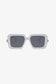 Diva Frame Square Sunglasses