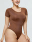 Short Sleeve Bodysuit