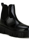 Jerico Chunky Chelsea Rain Boots