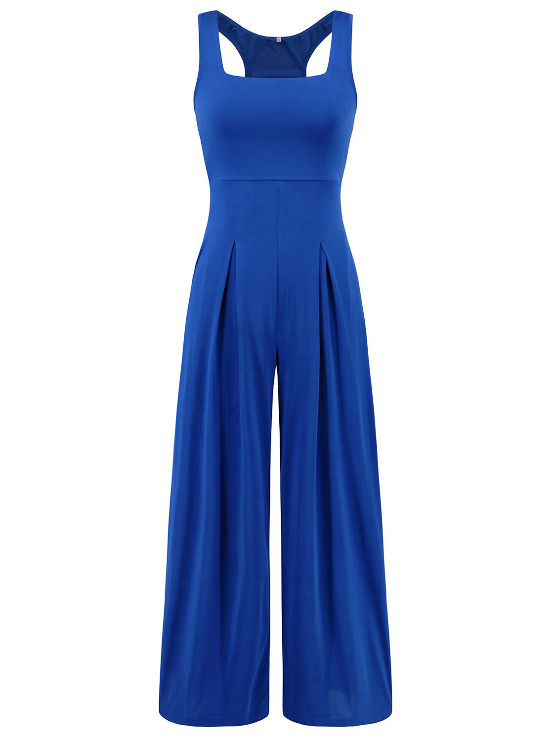 Sleek & Chic Curve Jumpsuit