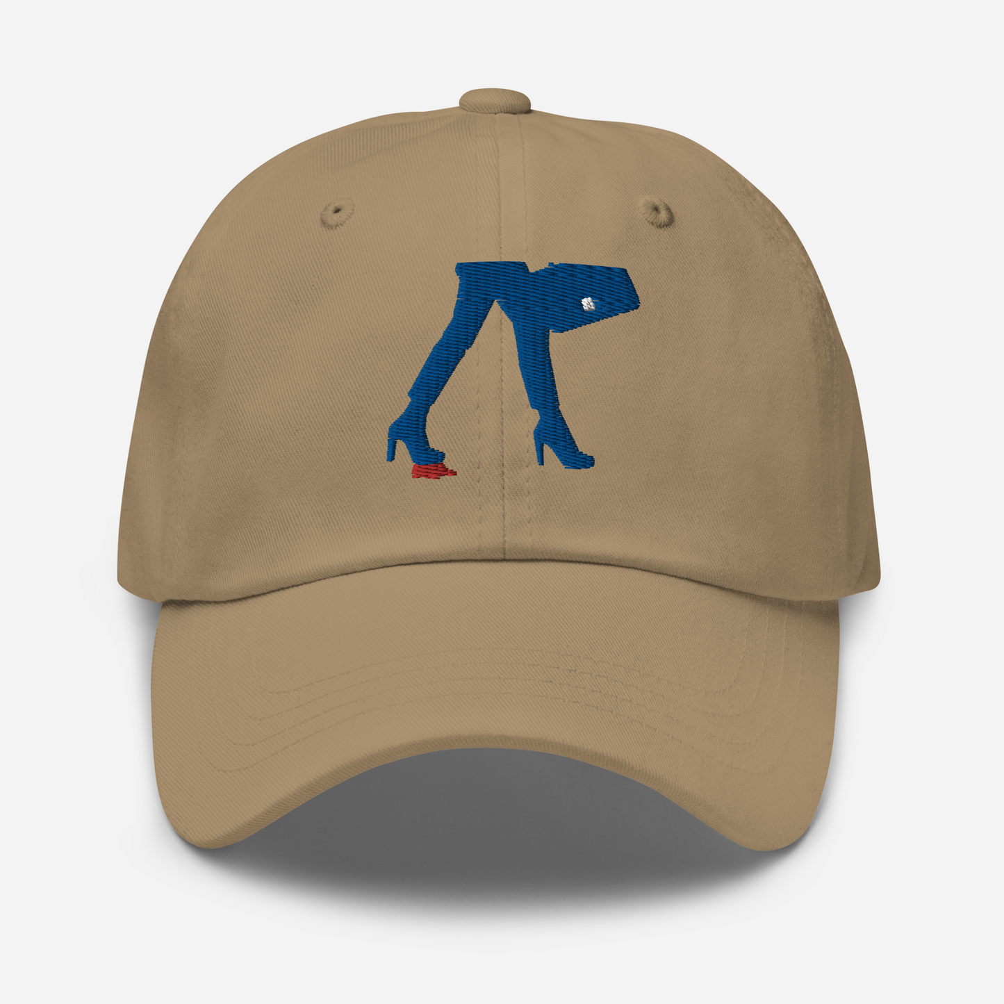 Not Going Back Dad Hat