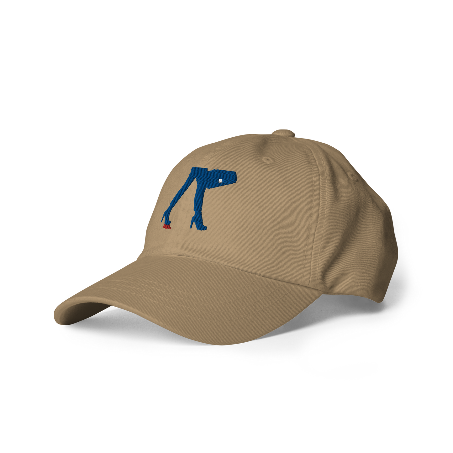 Not Going Back Dad Hat