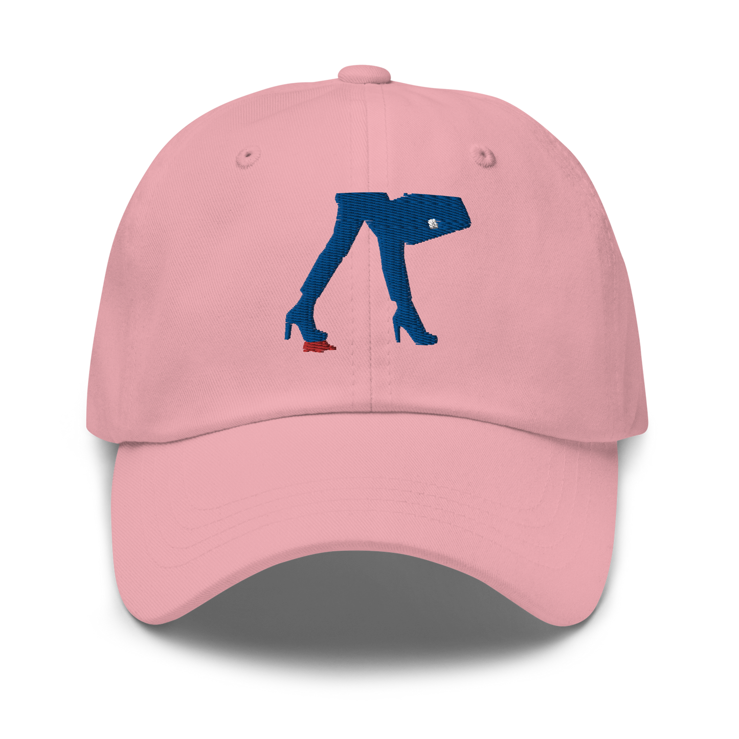 Not Going Back Dad Hat