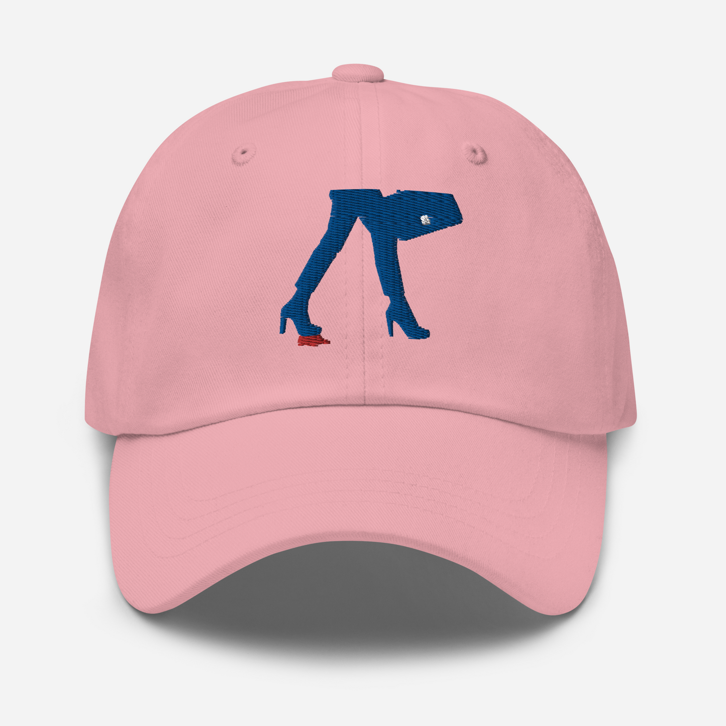 Not Going Back Dad Hat