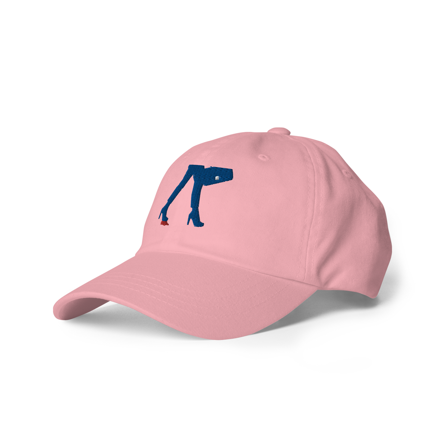 Not Going Back Dad Hat