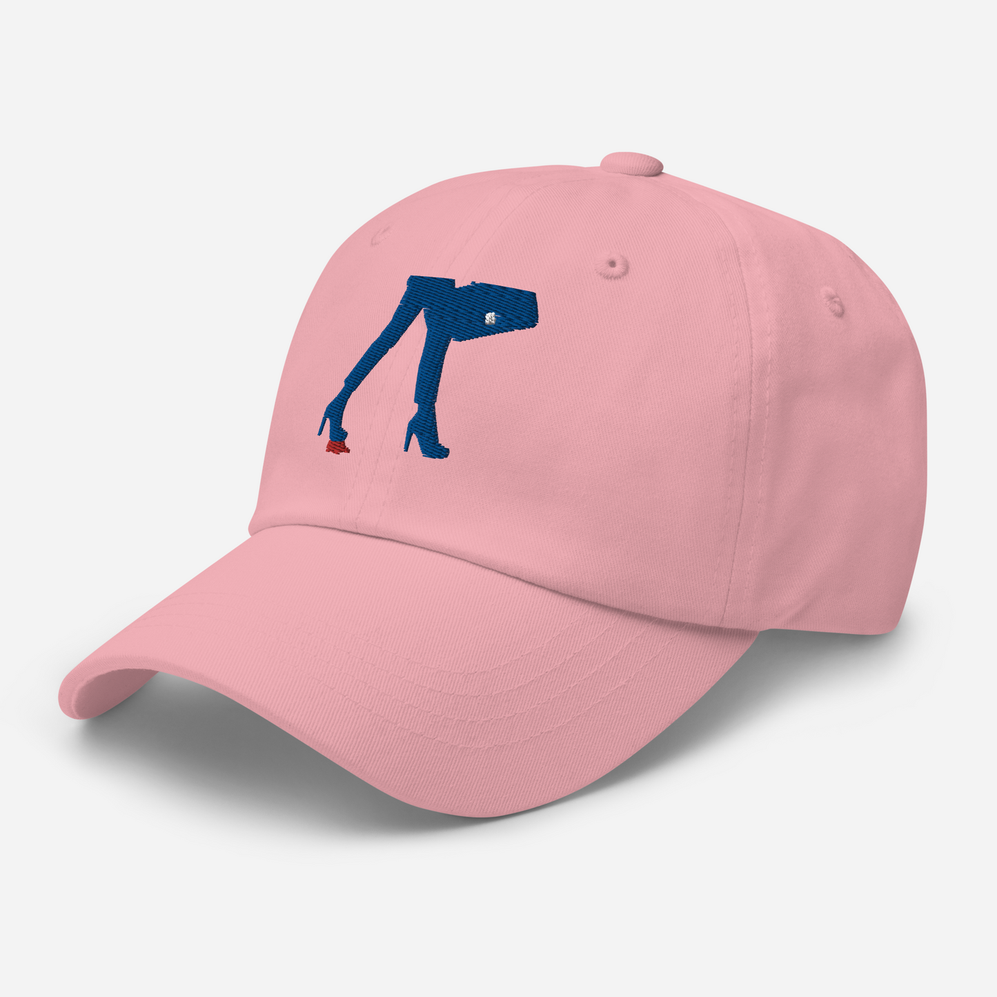 Not Going Back Dad Hat