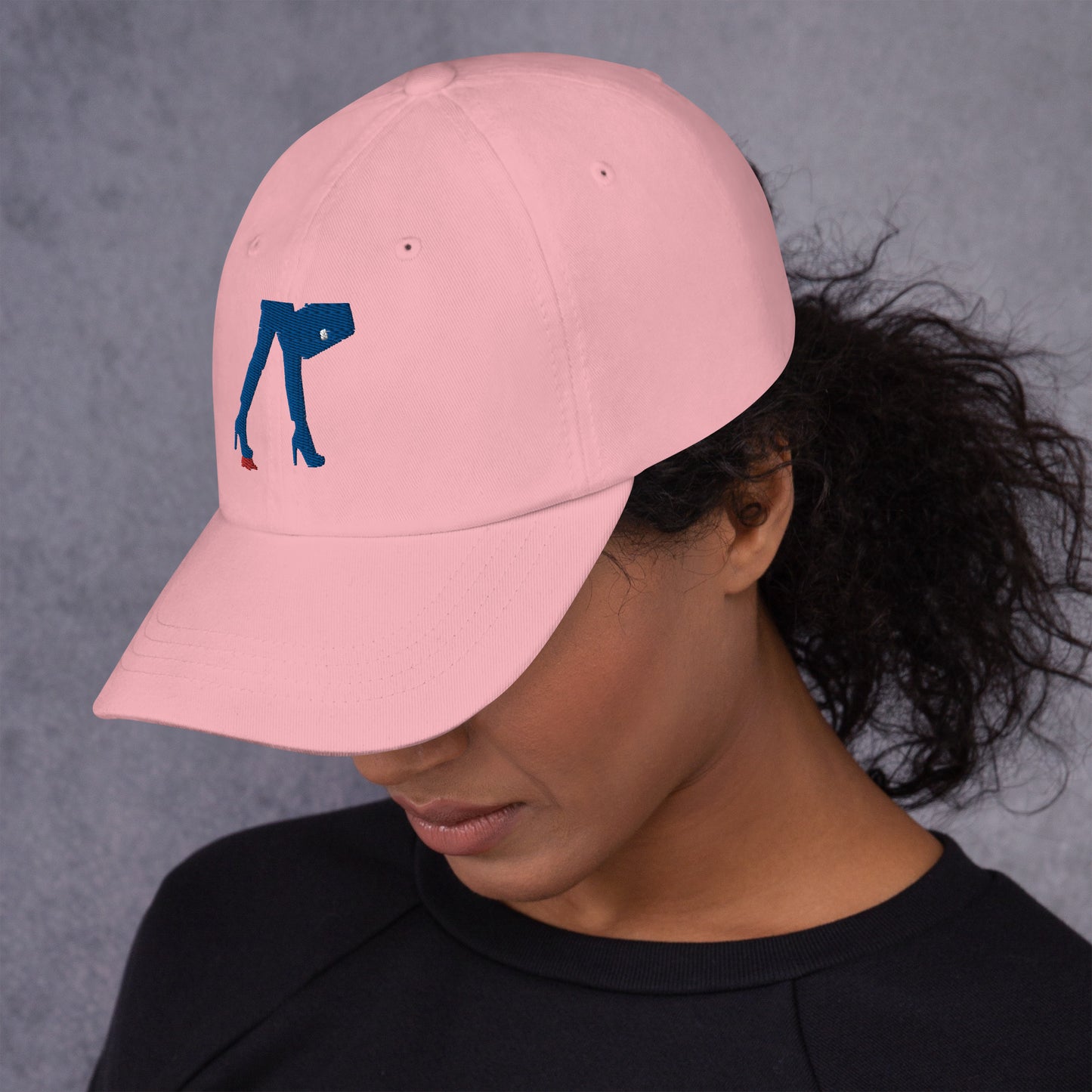 Not Going Back Dad Hat