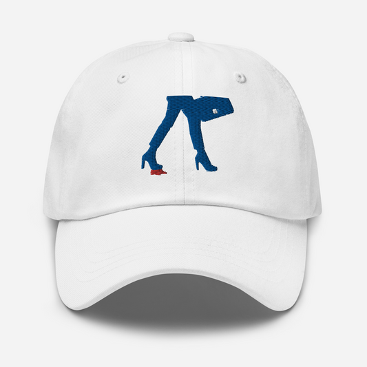 Not Going Back Dad Hat