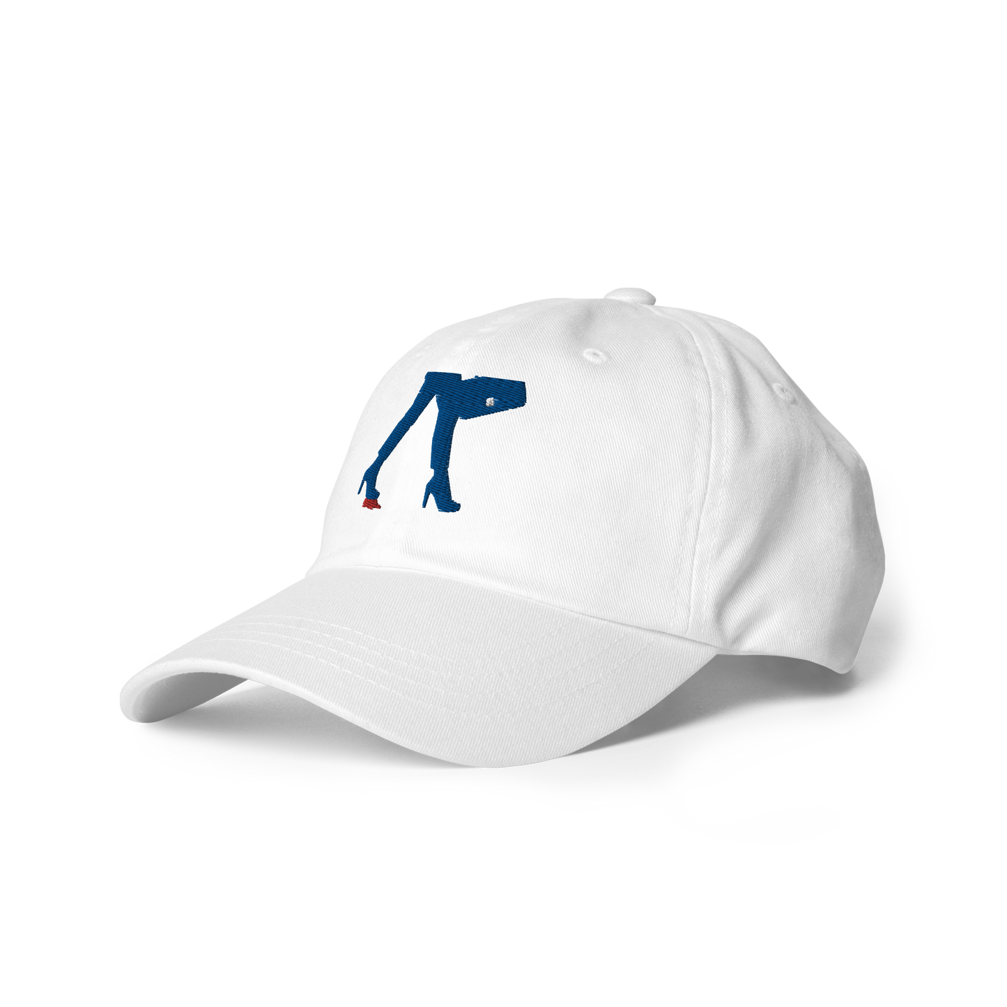 Not Going Back Dad Hat