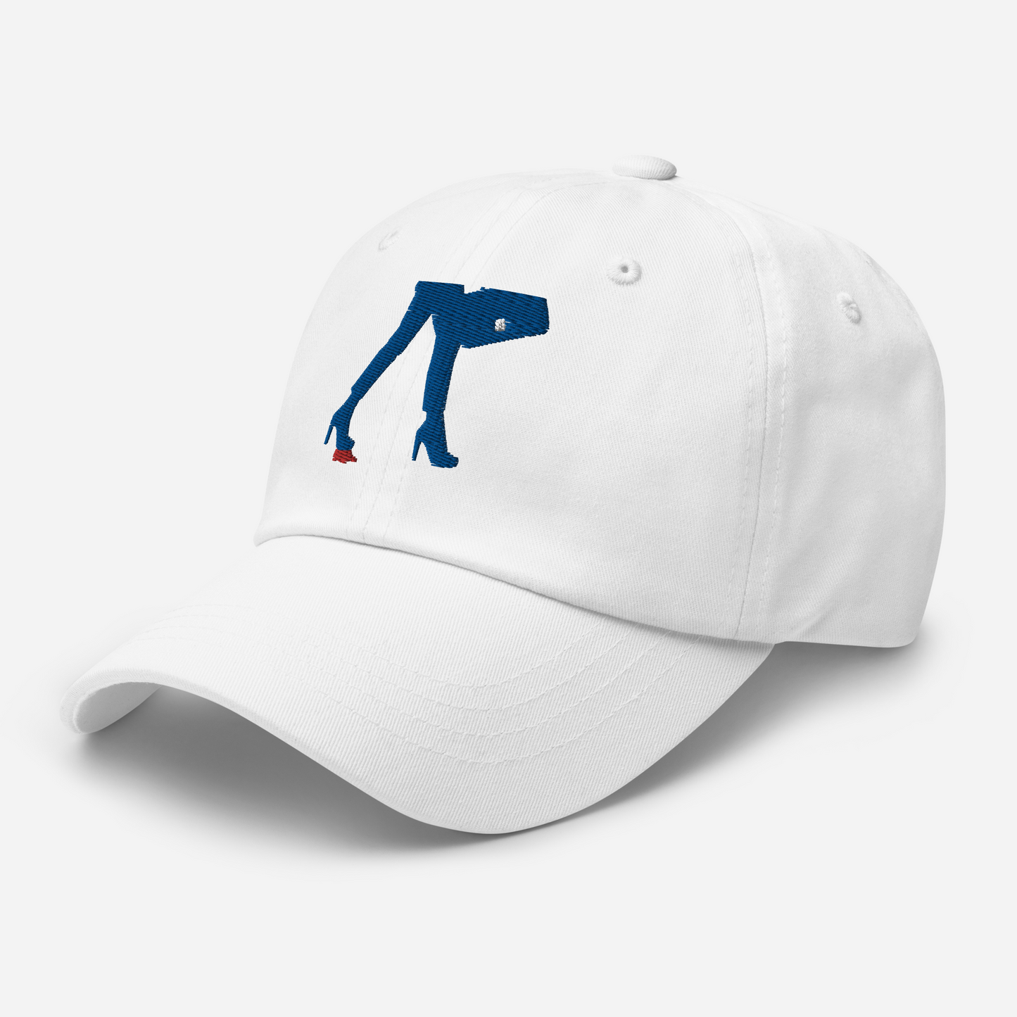 Not Going Back Dad Hat