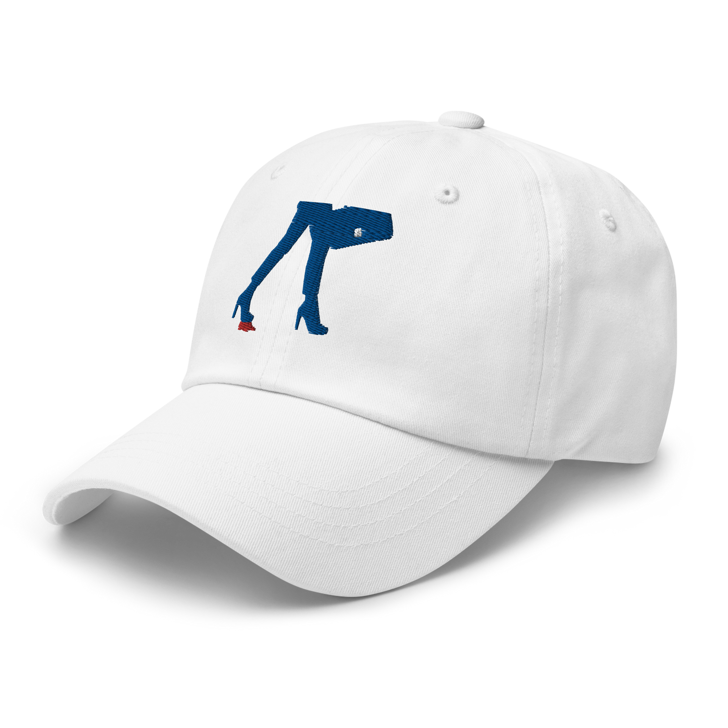 Not Going Back Dad Hat