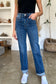 Judy Blue High Waist Front Seam Straight Jeans