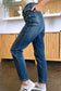 Tummy Control High Waist Slim Jeans