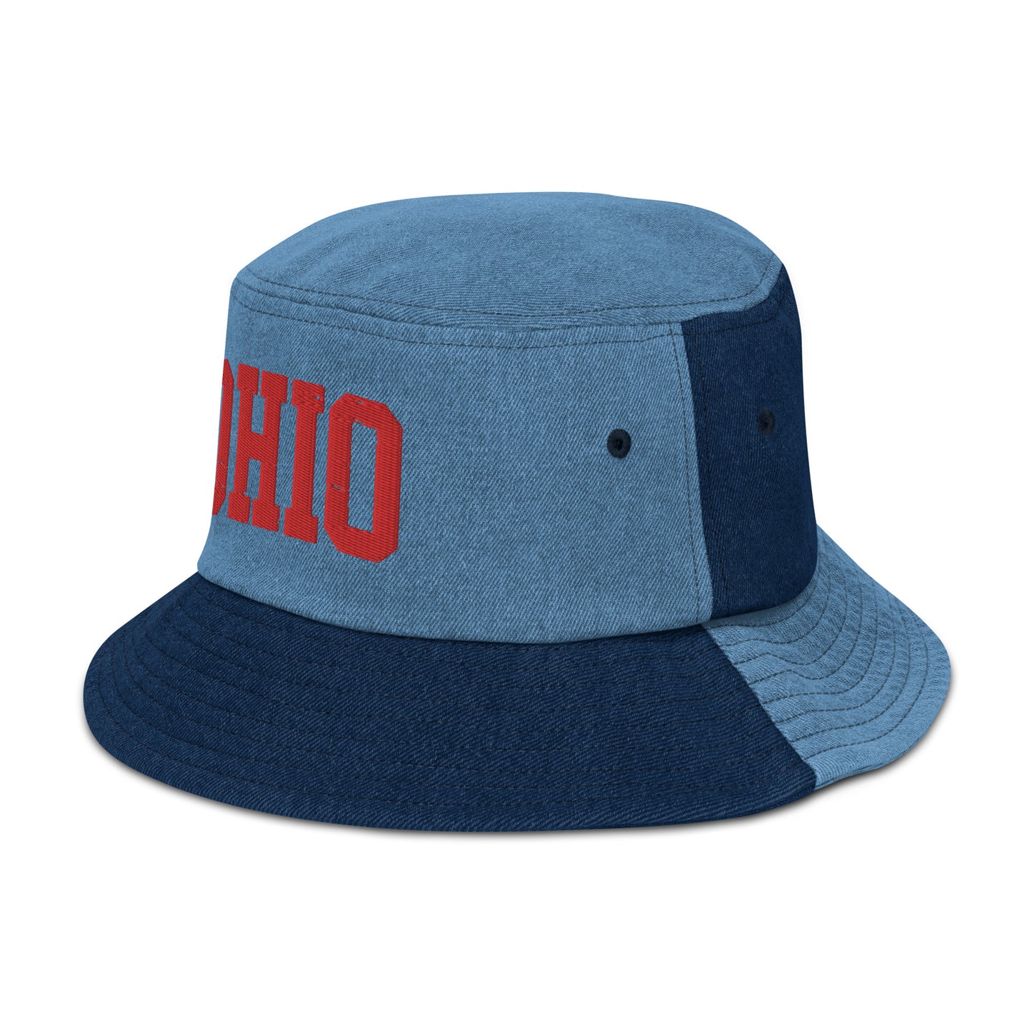 OH Denim Bucket Hat