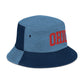 OH Denim Bucket Hat