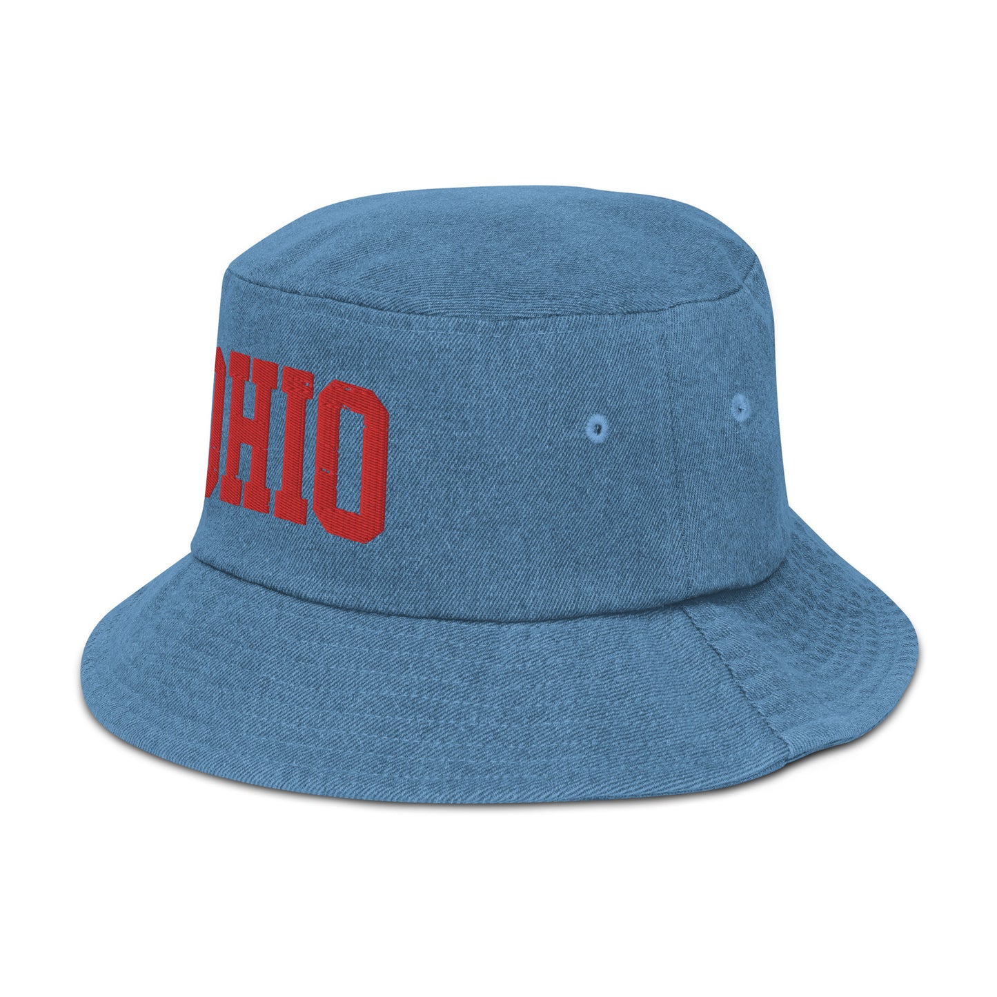 OH Denim Bucket Hat