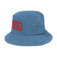 OH Denim Bucket Hat