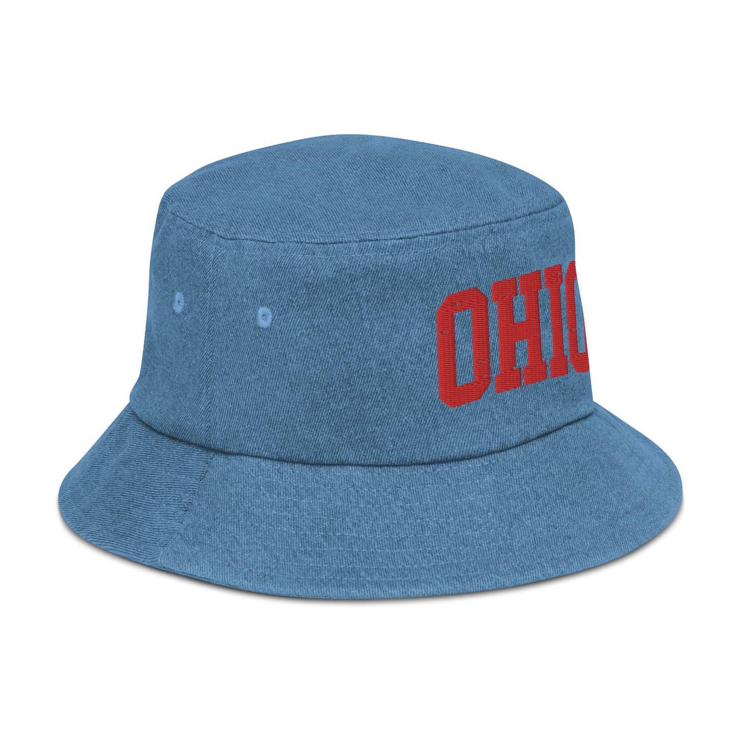 OH Denim Bucket Hat