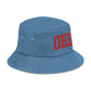 OH Denim Bucket Hat