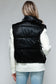 Snobbish Fur Lining Quilted Vest