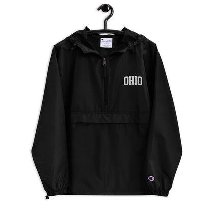 OH Embroidered Champion Jacket