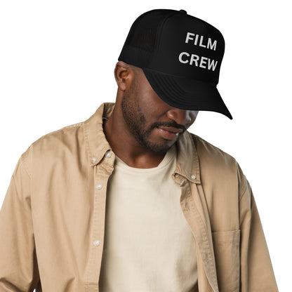 Film Crew Foam trucker hat