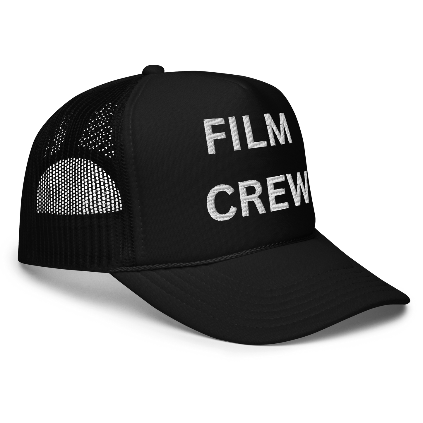 Film Crew Foam trucker hat