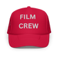 Film Crew Foam trucker hat