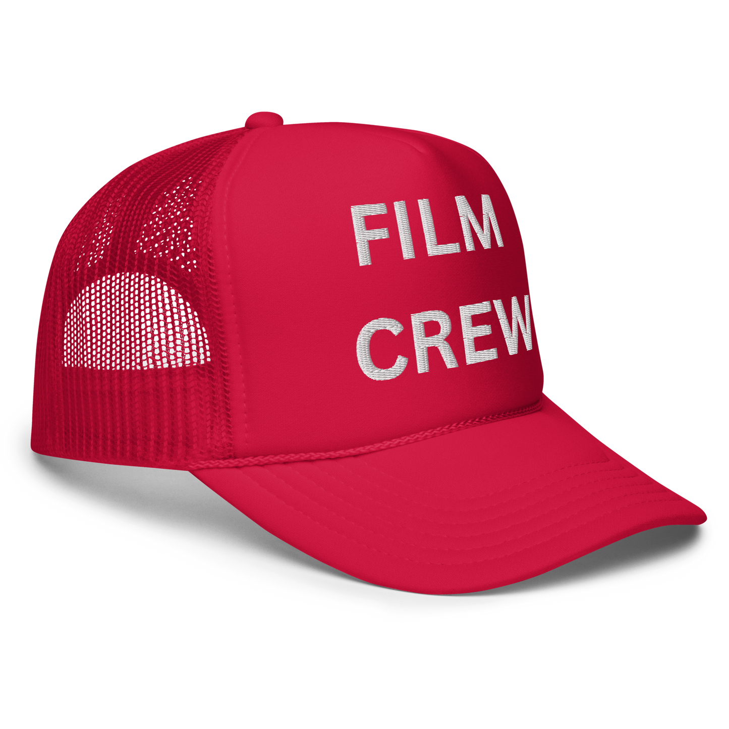 Film Crew Foam trucker hat