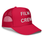 Film Crew Foam trucker hat