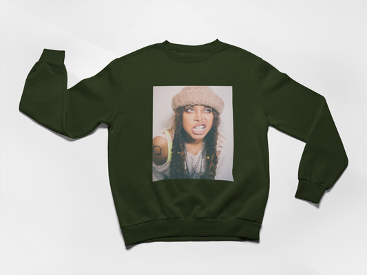 Ms. Badu Crewneck