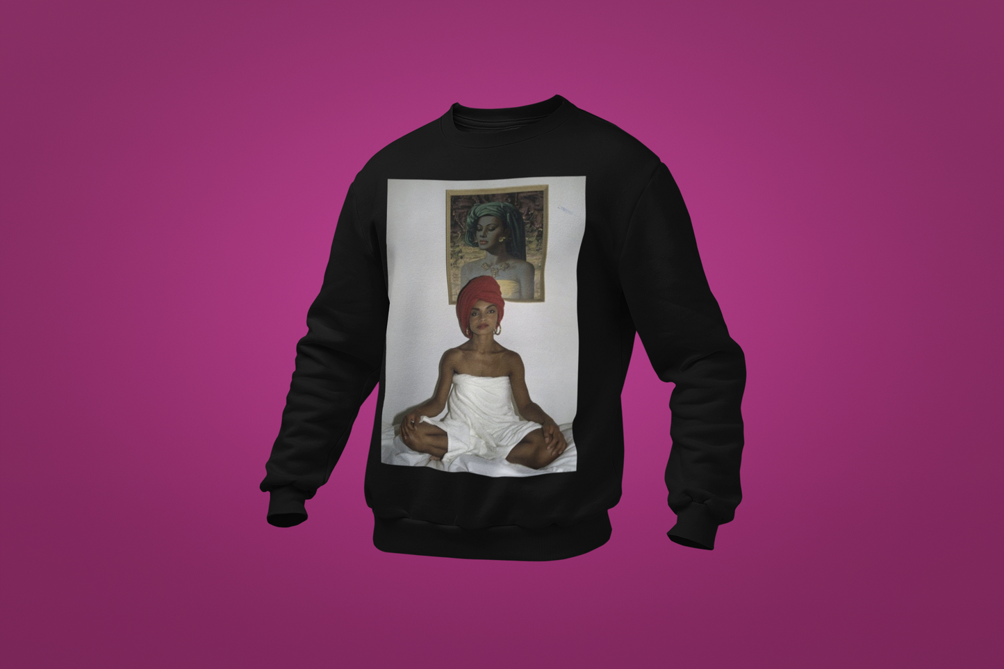 Sade Crewneck