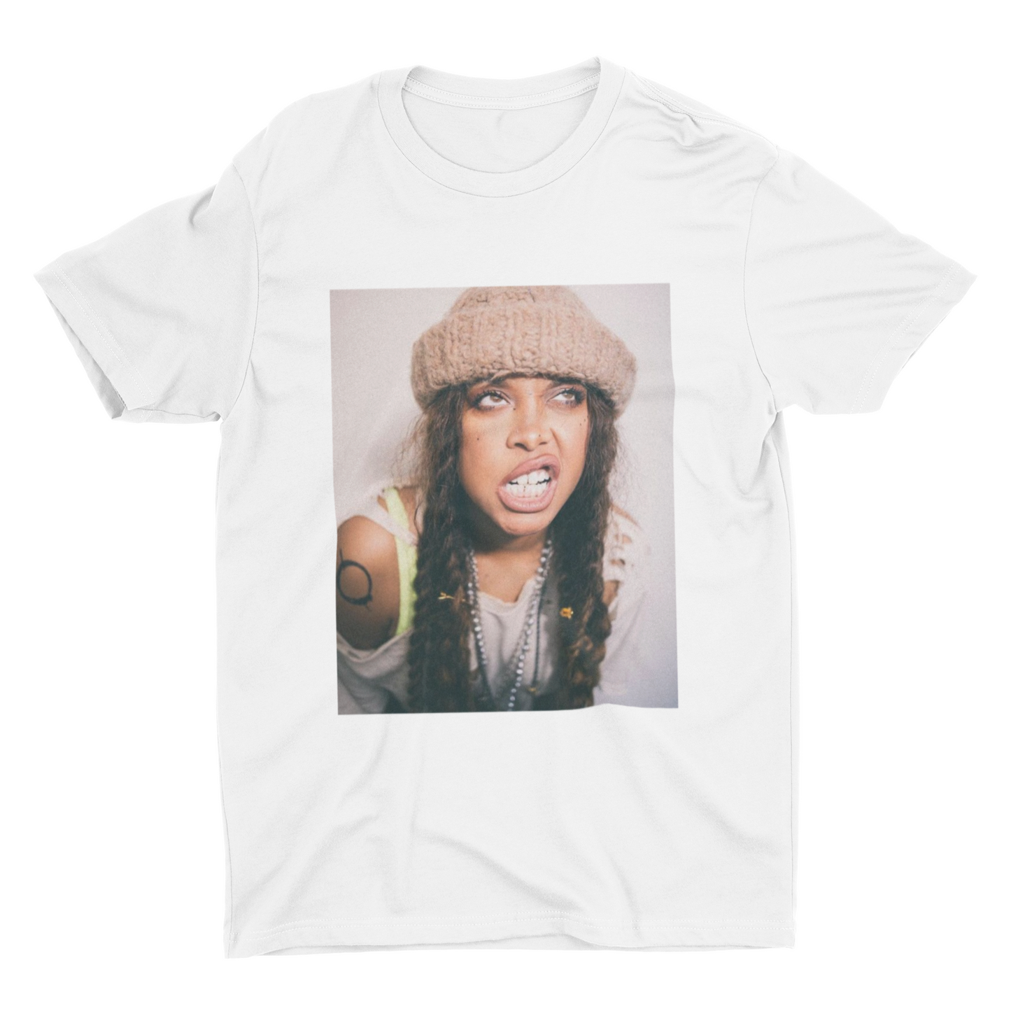 Ms. Badu Crewneck