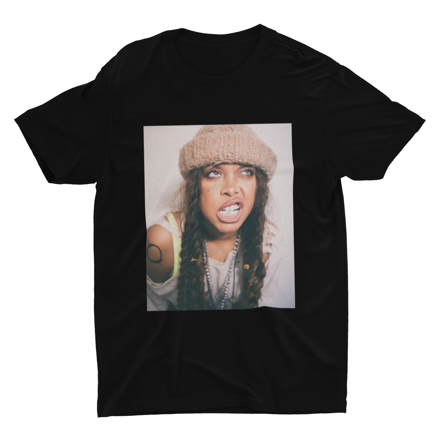 Ms. Badu Crewneck